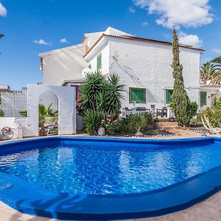 Villa Casa Oroteanda San Miguel de Abona Esterno foto