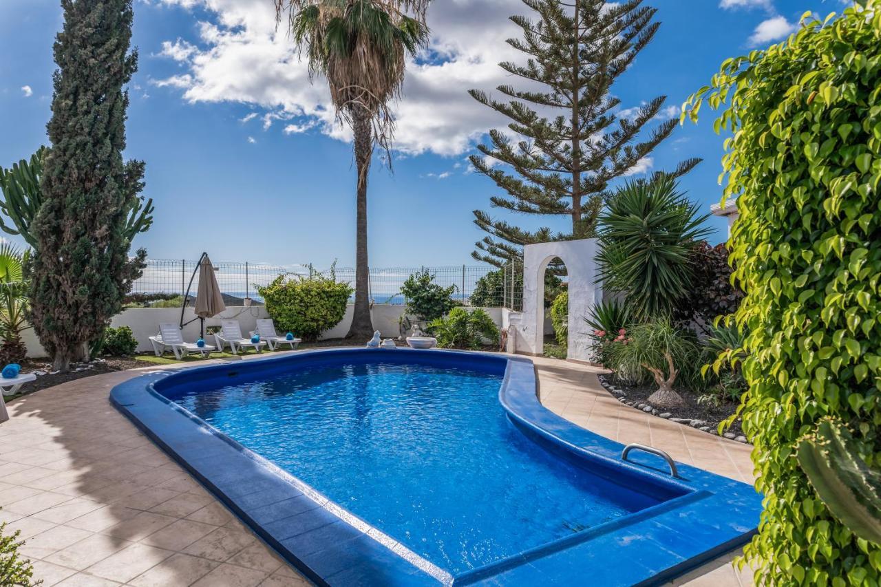 Villa Casa Oroteanda San Miguel de Abona Esterno foto