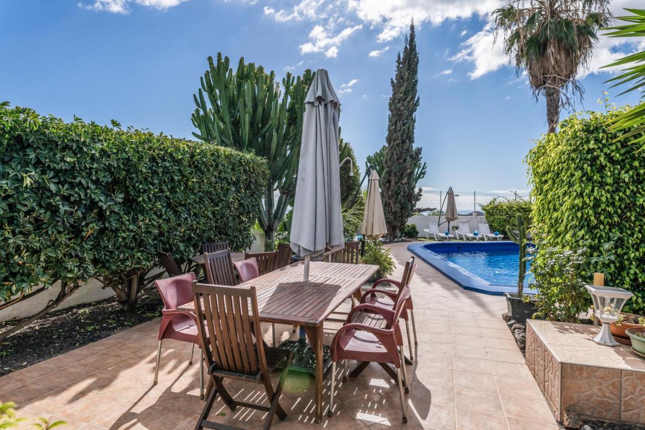 Villa Casa Oroteanda San Miguel de Abona Esterno foto