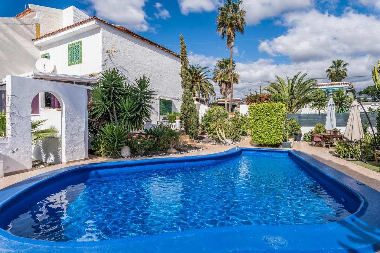 Villa Casa Oroteanda San Miguel de Abona Esterno foto