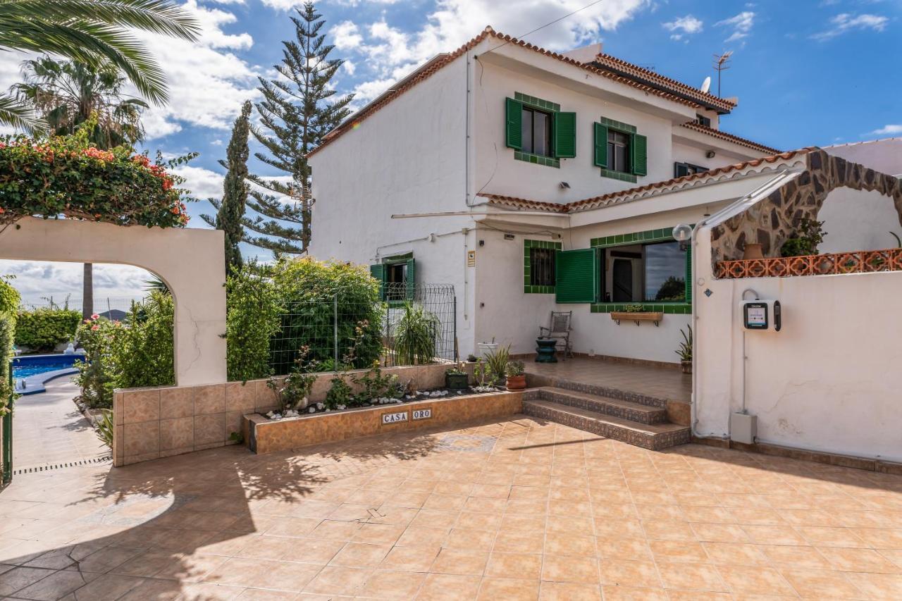 Villa Casa Oroteanda San Miguel de Abona Esterno foto