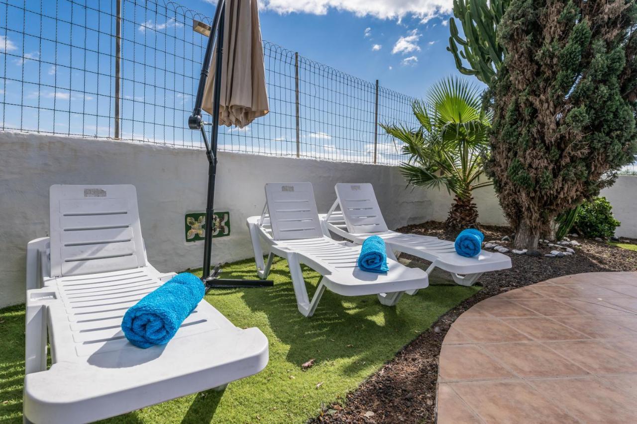 Villa Casa Oroteanda San Miguel de Abona Esterno foto
