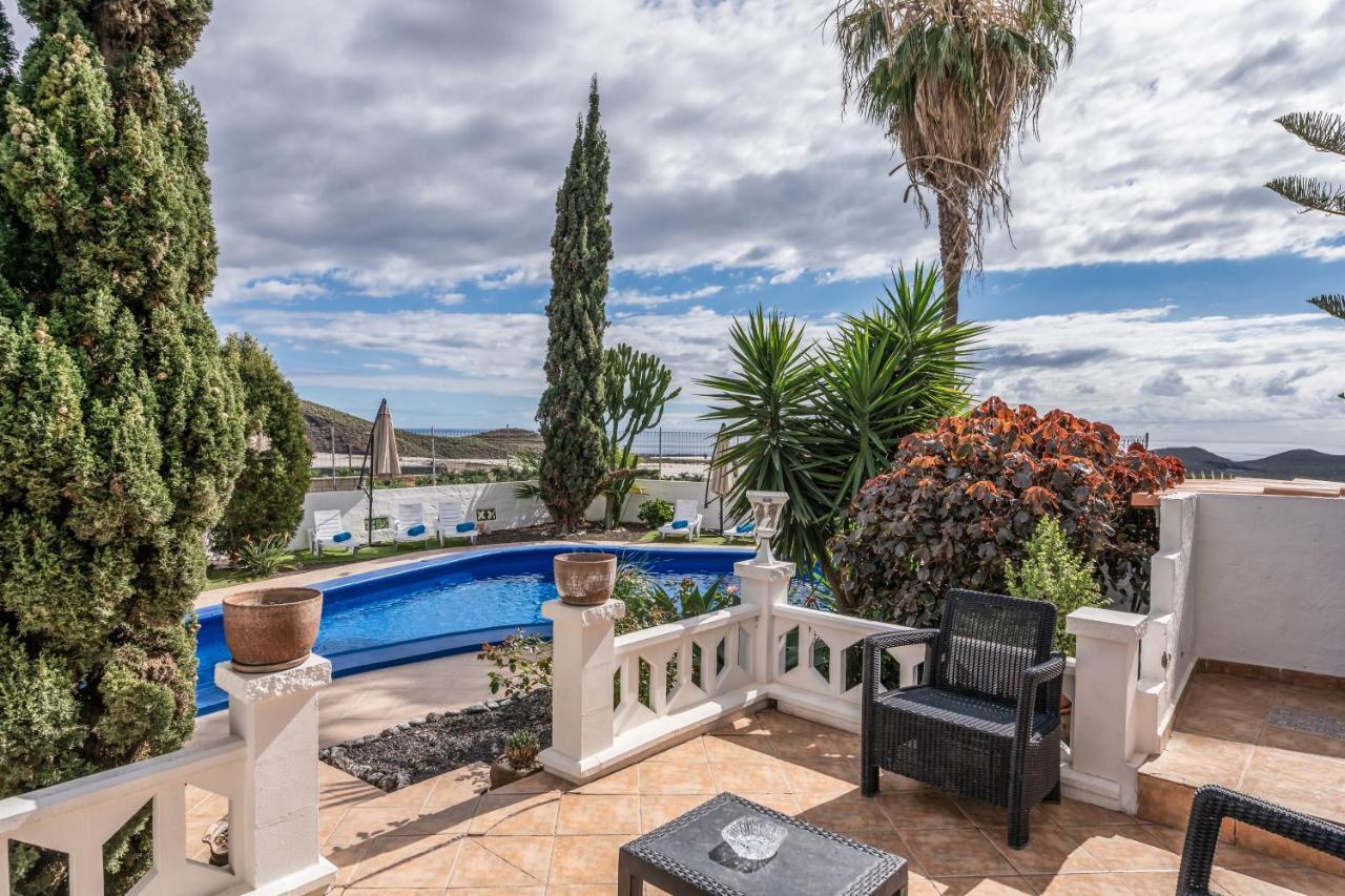 Villa Casa Oroteanda San Miguel de Abona Esterno foto