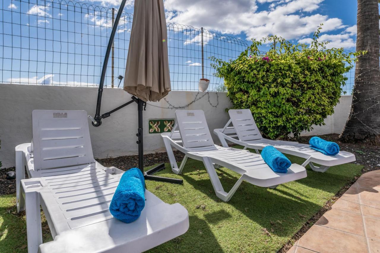 Villa Casa Oroteanda San Miguel de Abona Esterno foto