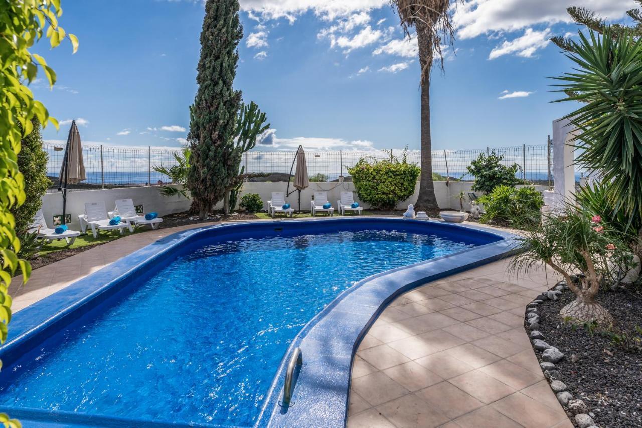 Villa Casa Oroteanda San Miguel de Abona Esterno foto
