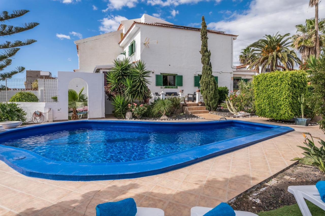 Villa Casa Oroteanda San Miguel de Abona Esterno foto