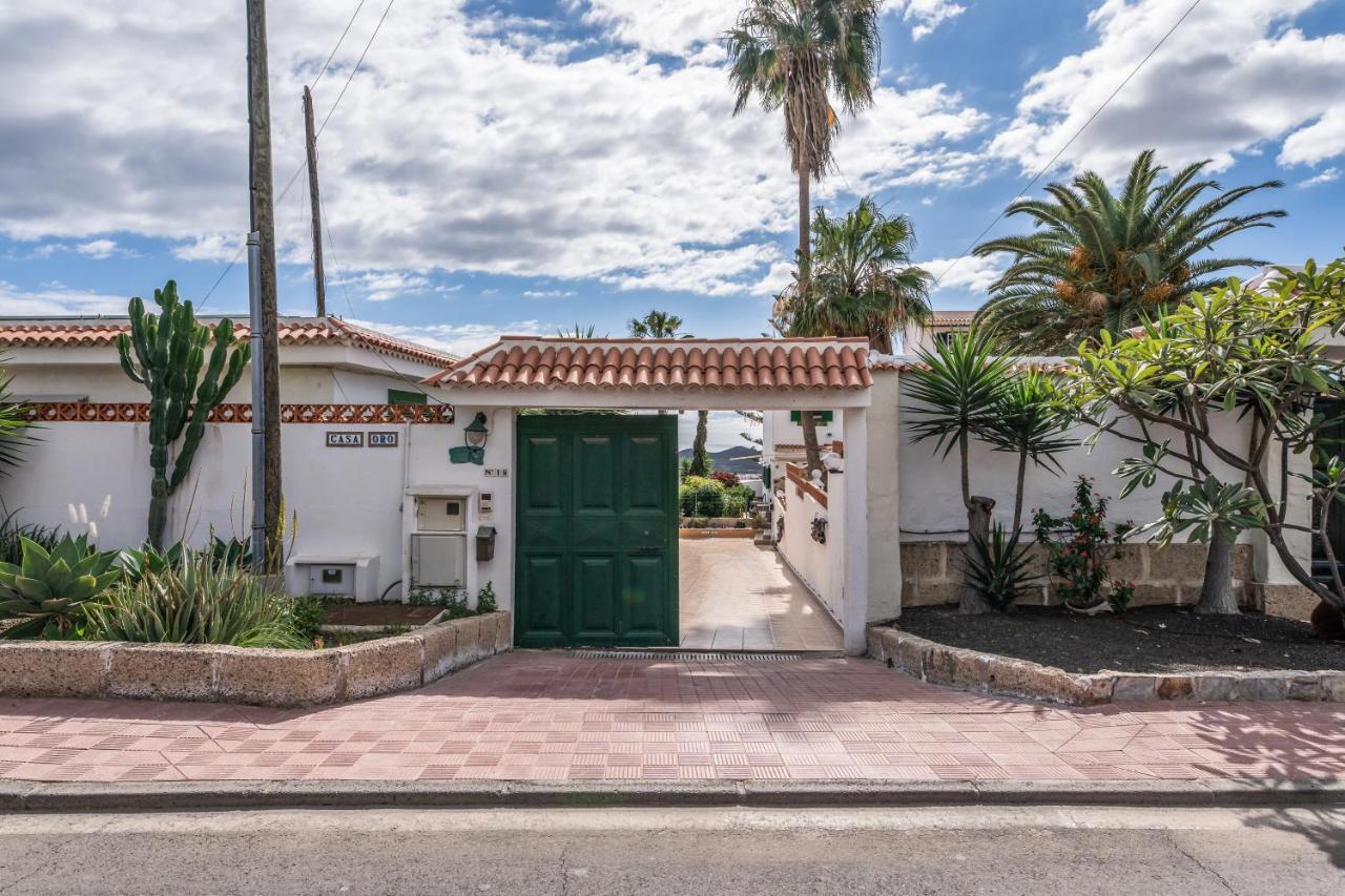 Villa Casa Oroteanda San Miguel de Abona Esterno foto