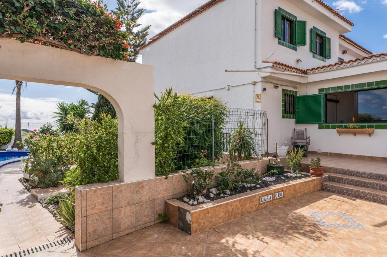 Villa Casa Oroteanda San Miguel de Abona Esterno foto