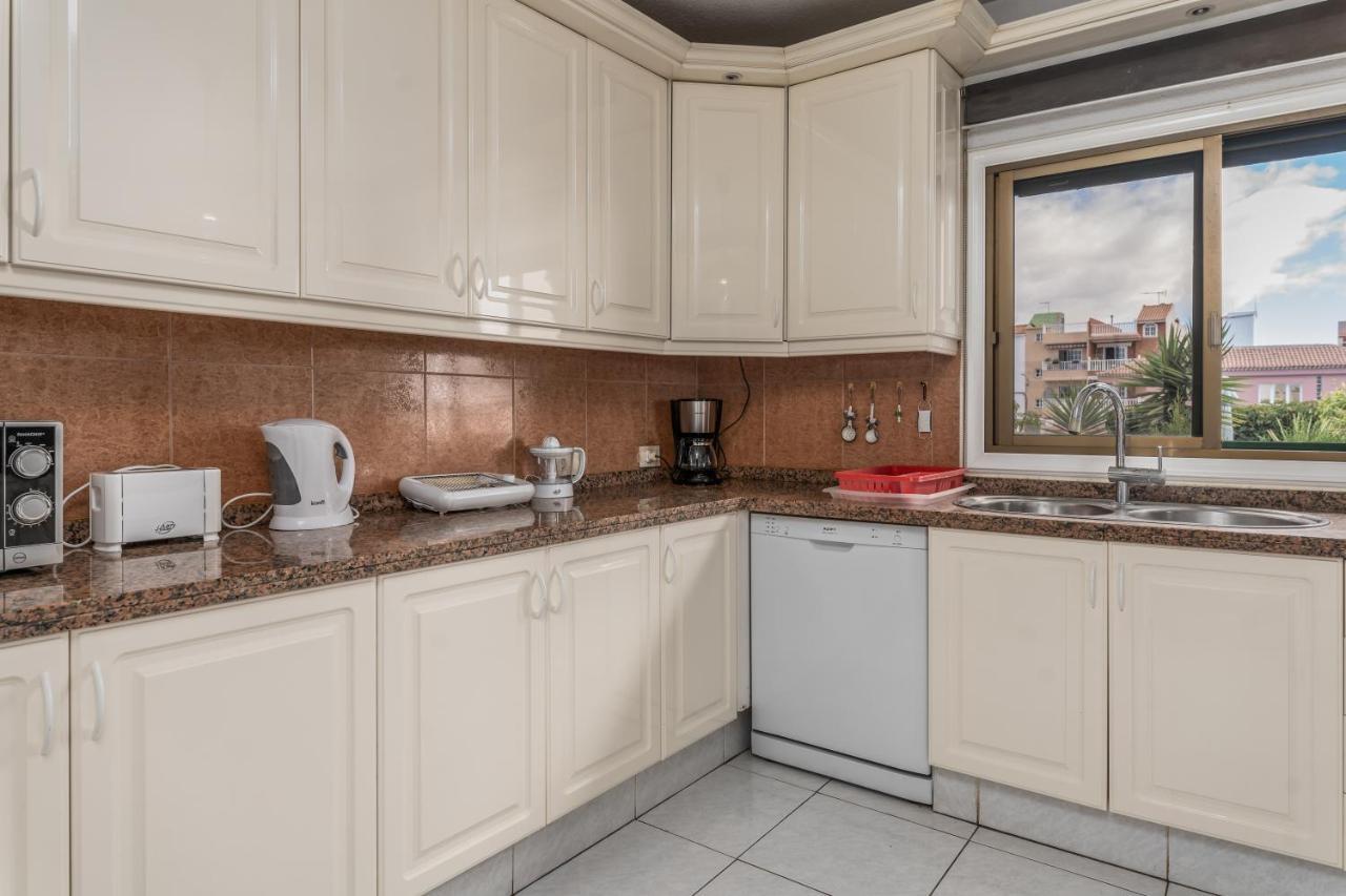 Villa Casa Oroteanda San Miguel de Abona Esterno foto