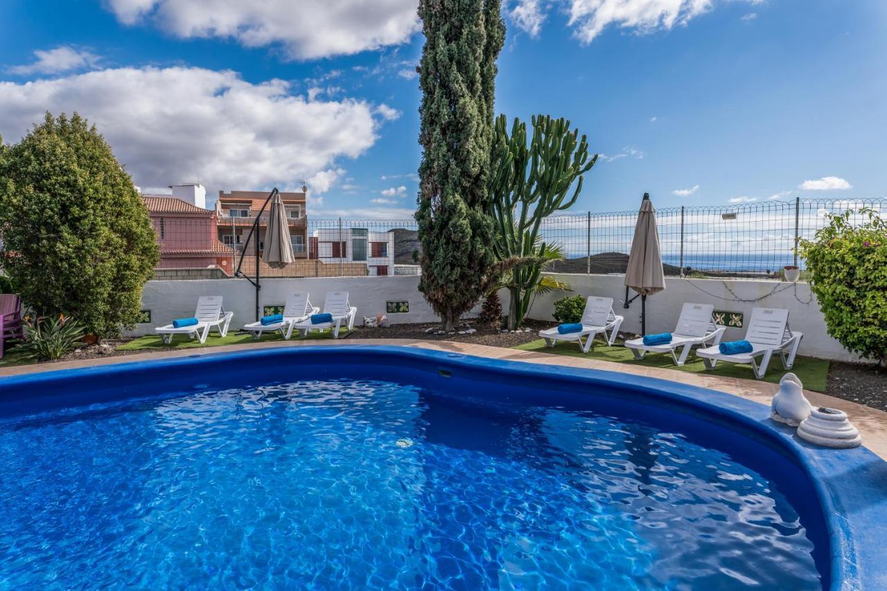 Villa Casa Oroteanda San Miguel de Abona Esterno foto