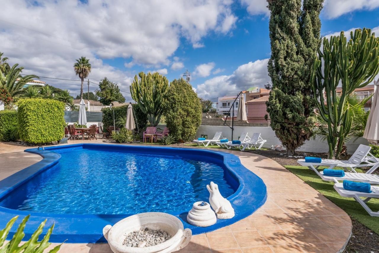 Villa Casa Oroteanda San Miguel de Abona Esterno foto