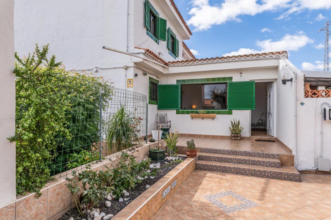Villa Casa Oroteanda San Miguel de Abona Esterno foto