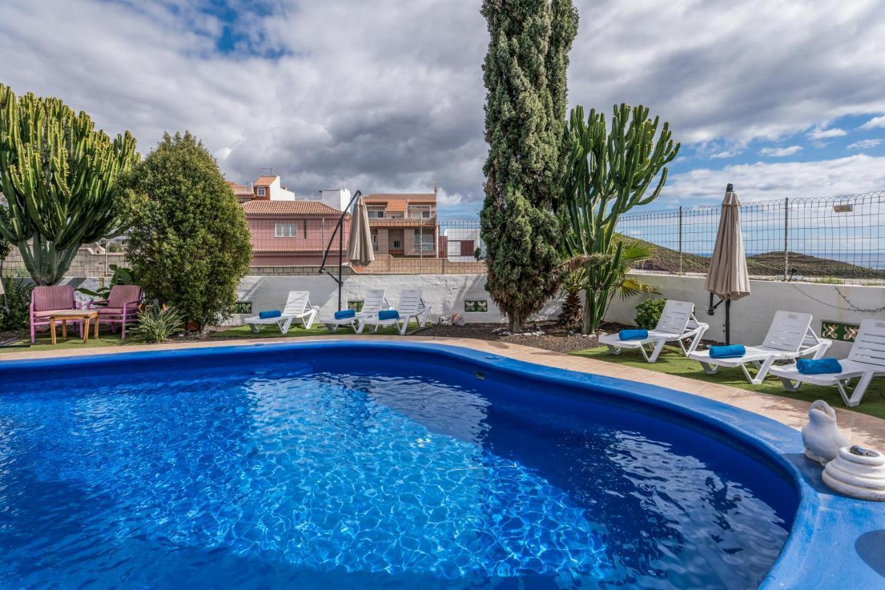 Villa Casa Oroteanda San Miguel de Abona Esterno foto
